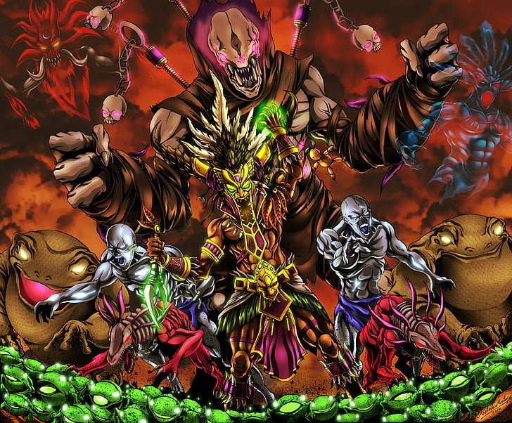 Diablo, Diablo III, Witch Doctor (Diablo III), HD wallpaper