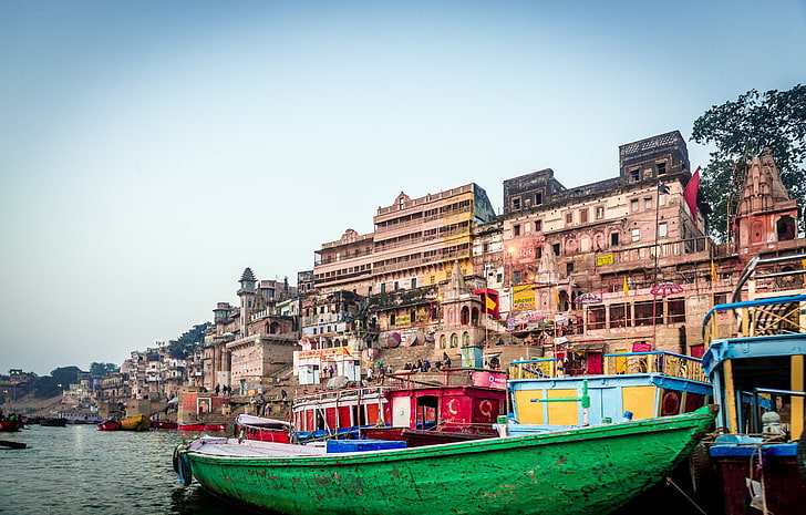 Varanasi 1080P, 2K, 4K, 5K HD wallpapers free download | Wallpaper Flare