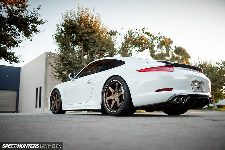 Porsche Carrera 911 HD, cars, HD wallpaper