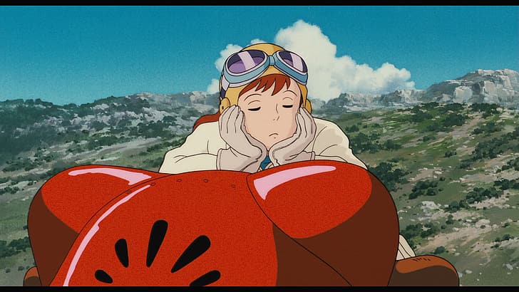 Studio Ghibli, #红猪, screen shot, Porco Rosso