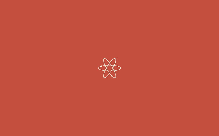white atom, science, simple, minimalism, no people, winter, cold temperature