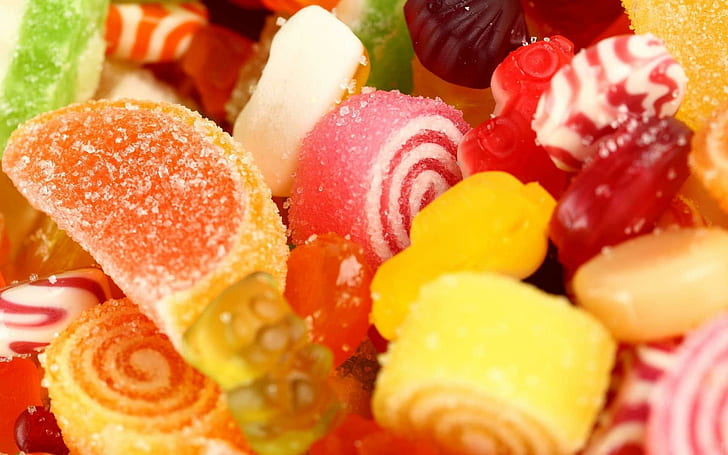 Food Sugar Candies Cakes Sweets High Resolution Pictures