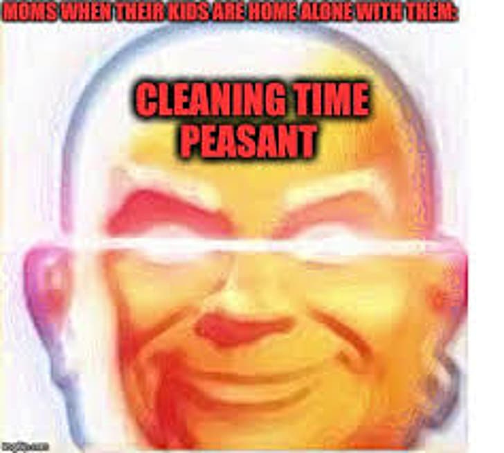 Mr. Clean, memes