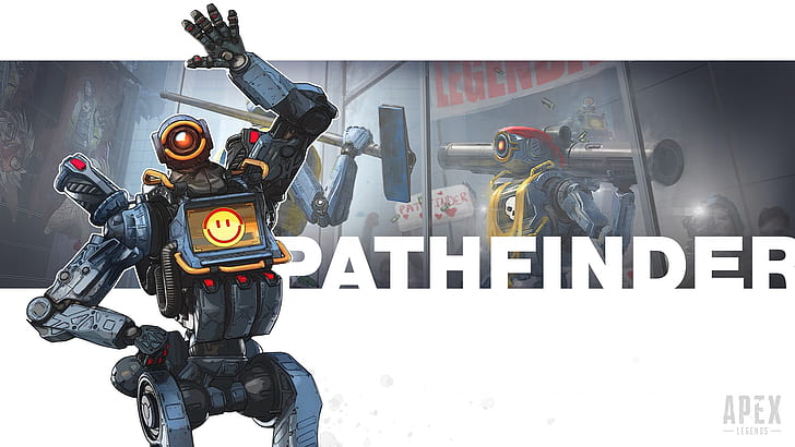 Featured image of post Pathfinder Apex Legends Wallpaper Iphone Download 480x800 wallpaper pathfinder robot apex legends video game nokia x x2 xl 520 620 820 samsung galaxy star ace apex legends lifeline art 4k 3840x2160 24 wallpaper for desktop laptop imac macbook pc tablet and smartphone iphone android mobile devices