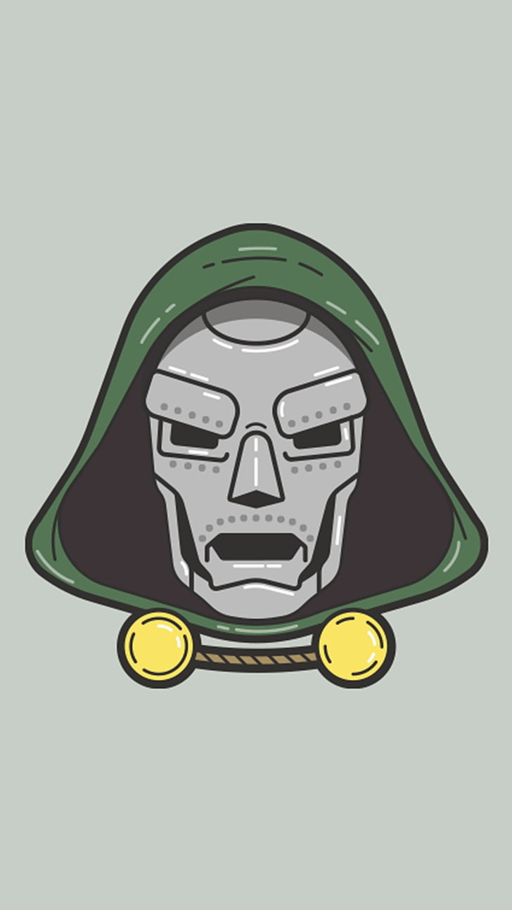 Doctor Doom Wallpaper HD APK for Android Download