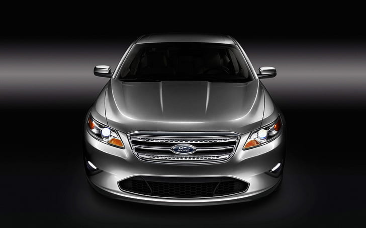 Ford Taurus 2010, HD wallpaper