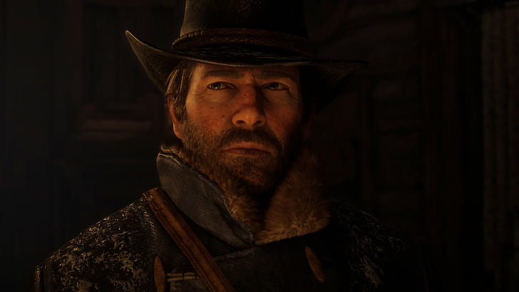 120 Arthur Morgan HD Wallpapers and Backgrounds