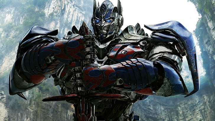 Transformers 5, 4K, Transformers: The Last Knight