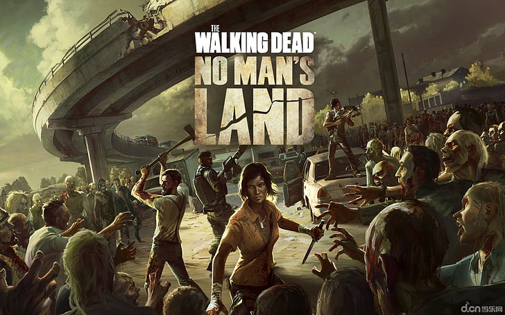 Wallpaper Walking Dead 3d Image Num 78