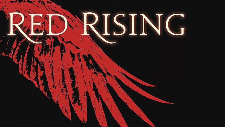 Red Rising, HD wallpaper