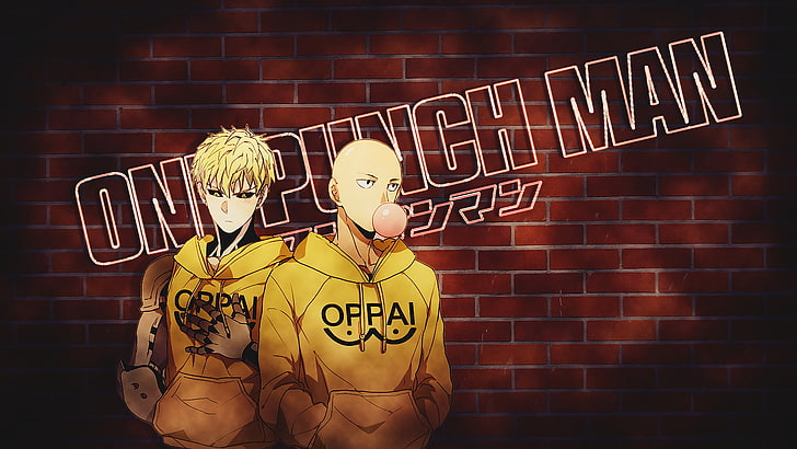 HD wallpaper: One Punch Man wallpaper, Anime, One-Punch Man, Genos (One-Punch  Man) | Wallpaper Flare