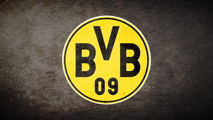HD wallpaper: yellow and black Pittsburgh Steelers logo, Borussia Dortmund  | Wallpaper Flare
