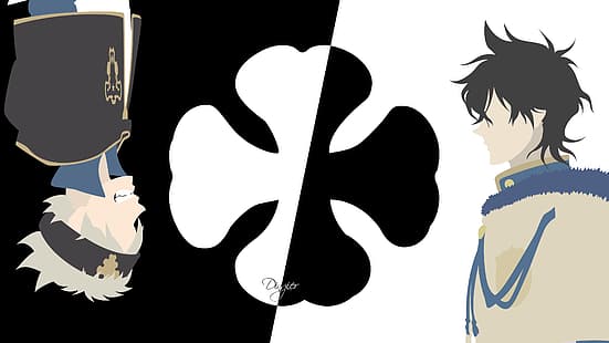 Wallpaper yami sukehiro, black clover, anime boy desktop wallpaper, hd  image, picture, background, 025a57 | wallpapersmug