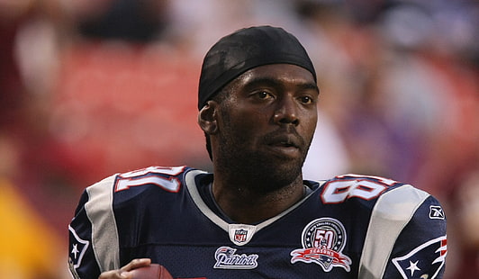1465 Randy Moss Vertical Stock Photos HighRes Pictures and Images   Getty Images