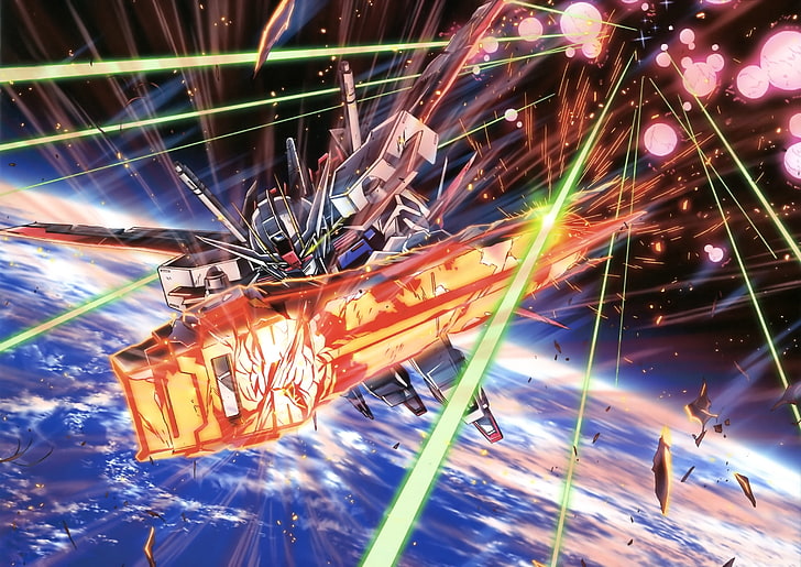 Hd Wallpaper Gundam Seed Destiny 3026x2139 Anime Gundam Seed Hd Art Wallpaper Flare