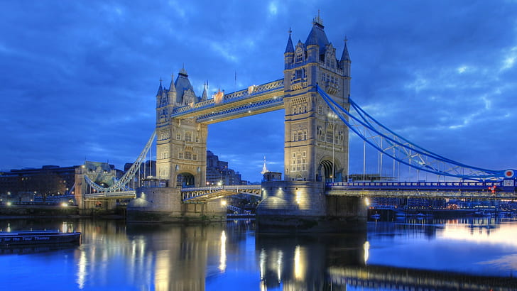 city, building, London, London Bridge