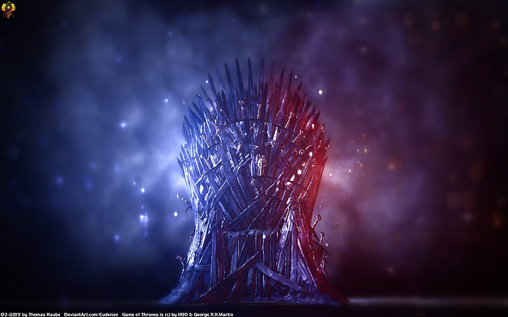 TV Show, Game Of Thrones, A Song of Ice and Fire, Iron Throne, HD wallpaper