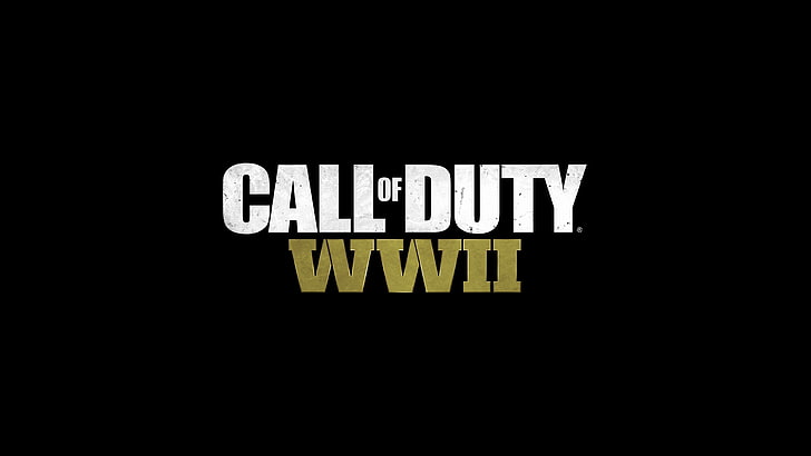 call of duty wwii, call of duty ww2, games, hd, 4k, 8k, 2017 games, HD wallpaper