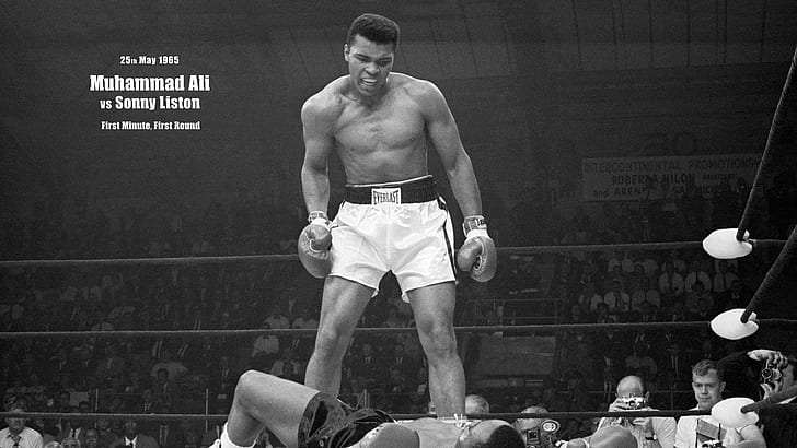 Boxing Muhammed Ali HD