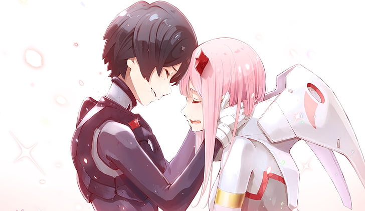 Anime Couple 1080p 2k 4k 5k Hd Wallpapers Free Download Wallpaper Flare