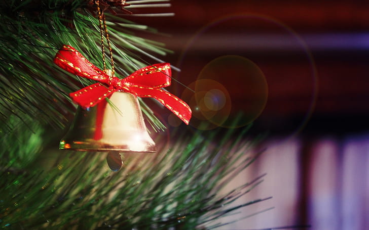HD wallpaper: Christmas Bell, holidays | Wallpaper Flare