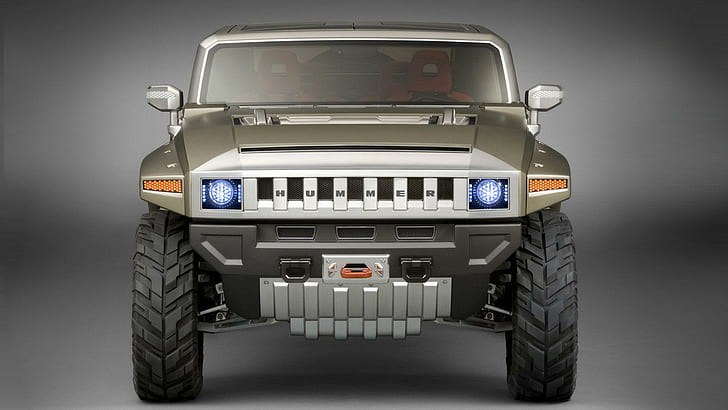 Hummer Hx Concept 2011, offroad, cars