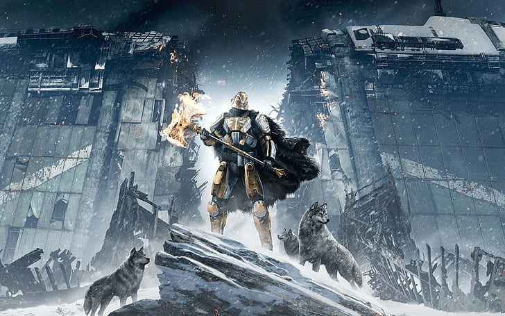 Destiny: Rise of Iron 1080P, 2K, 4K, 5K HD wallpapers free download |  Wallpaper Flare