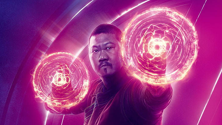 Movie, Avengers: Infinity War, Benedict Wong, Wong (Marvel Comics)