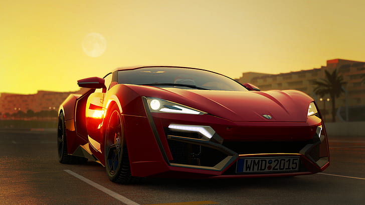 the game, cars, Project, Project CARS, 2015, Slightly Mad Studios, HD wallpaper