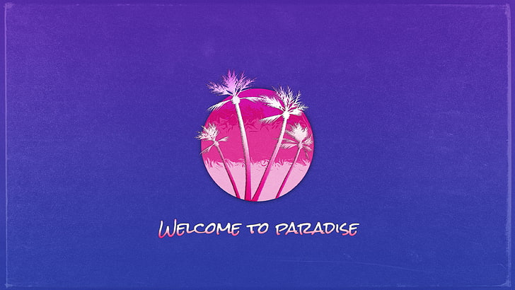OutRun, sunset, vaporwave,  retrowave, text, video games, no people