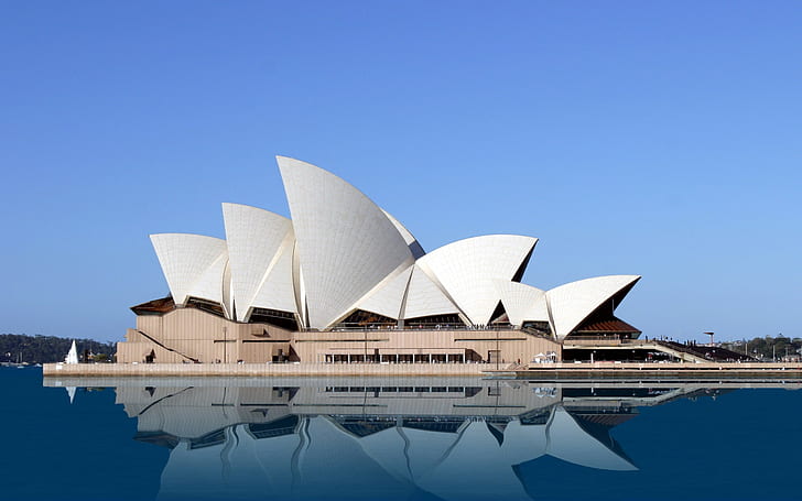HD wallpaper: Sydney Opera House, Australia | Wallpaper Flare