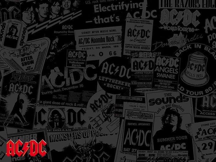AC/DC 1080P, 2K, 4K, 5K HD wallpapers free download | Wallpaper Flare