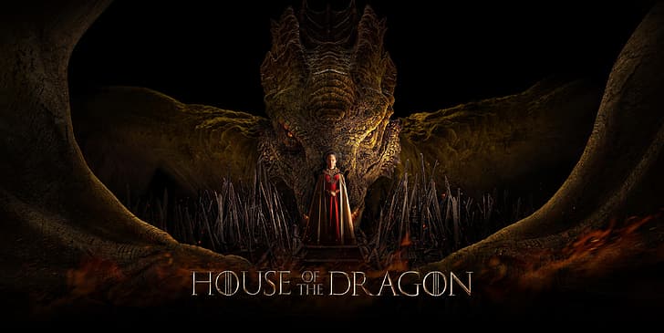 House of the Dragon, HD wallpaper
