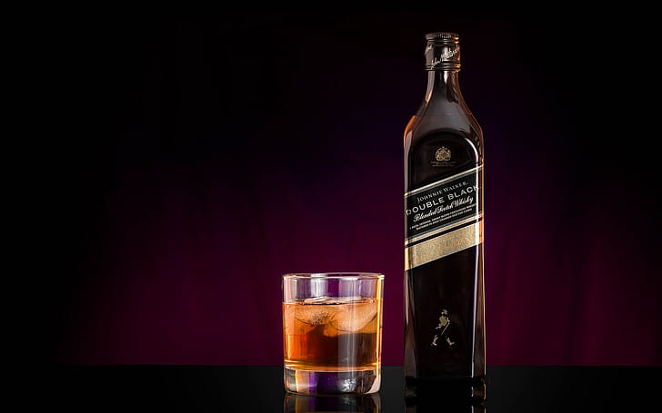 Johnnie Walker, Whiskey, Double Black