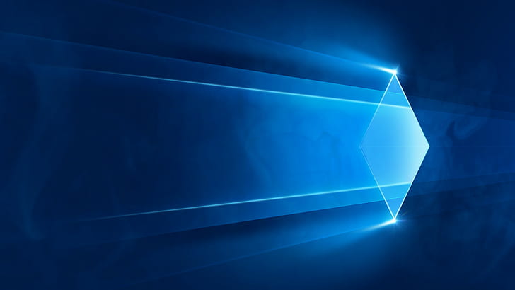 the sims windows 10, blue, abstract, technology, futuristic HD wallpaper