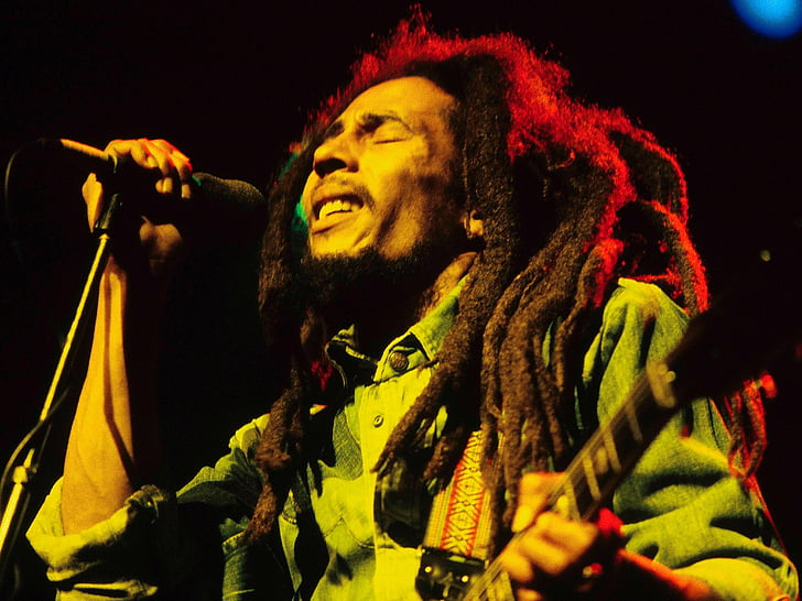 Bob Marley Wallpaper | WhatsPaper