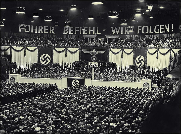 adolf, anarchy, Dark, Evil, history, Hitler, military, Nazi, HD wallpaper