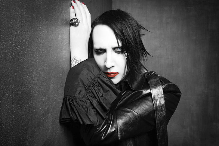 Singers, Marilyn Manson, Heavy Metal, Industrial Metal