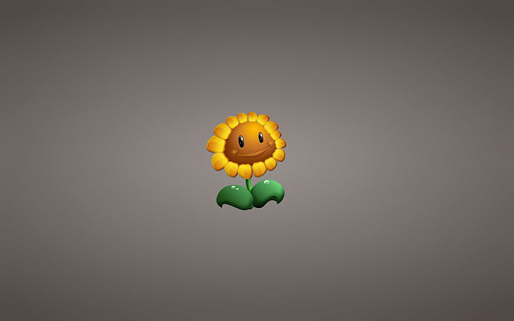 Sunflower (Plants Vs. Zombies) 1080P, 2K, 4K, 5K HD wallpapers free  download | Wallpaper Flare