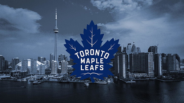 Hockey, Toronto Maple Leafs, architecture, building, built structure, HD wallpaper