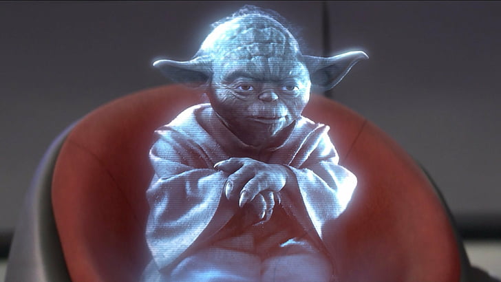 Star Wars, Star Wars Episode III: Revenge of the Sith, Hologram, HD wallpaper