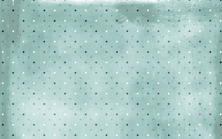 gray, black, and white polka-dot textile, point, background, surface, HD wallpaper