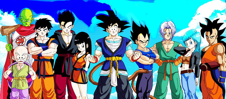 HD wallpaper: Dragon Ball Z Son Guko Super Saiyan 5, Son Goku, Dragon Ball  GT