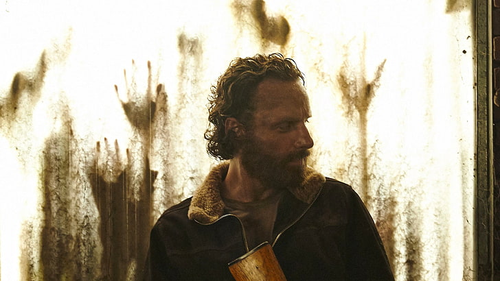TV Show, The Walking Dead, Andrew Lincoln, Rick Grimes