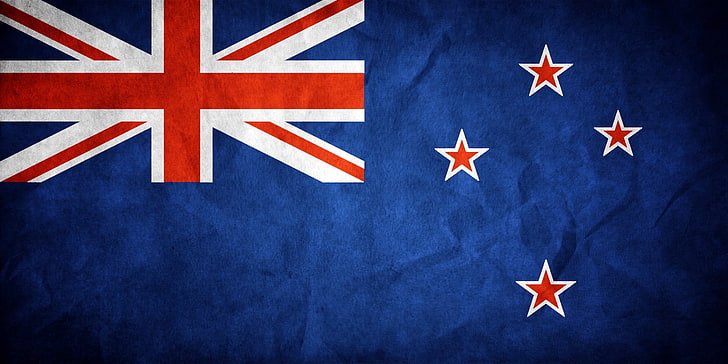 Flags, Flag of New Zealand