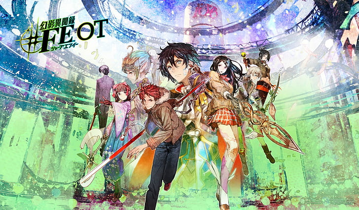 tokyo mirage sessions fe