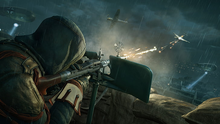 Assassins Creed: Unity 1080P, 2K, 4K, 5K HD wallpapers free download |  Wallpaper Flare