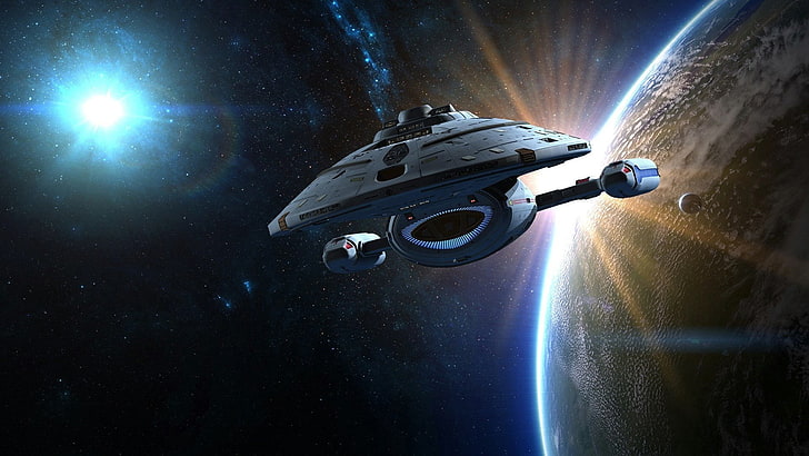 Star Trek, Star Trek: Voyager, HD wallpaper