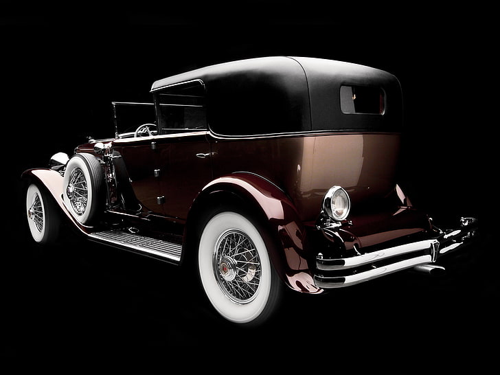 1930, 381 2401, duesenberg, luxury, lwb, model j, murphy, retro, HD wallpaper