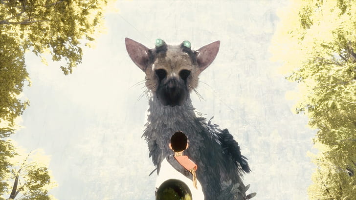 The Last Guardian, video games